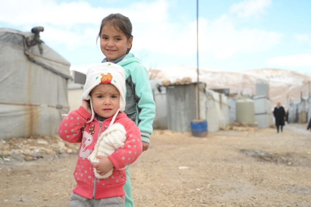 مخيمات اللاجئين السوريين، تكون عرضاً للحرائق