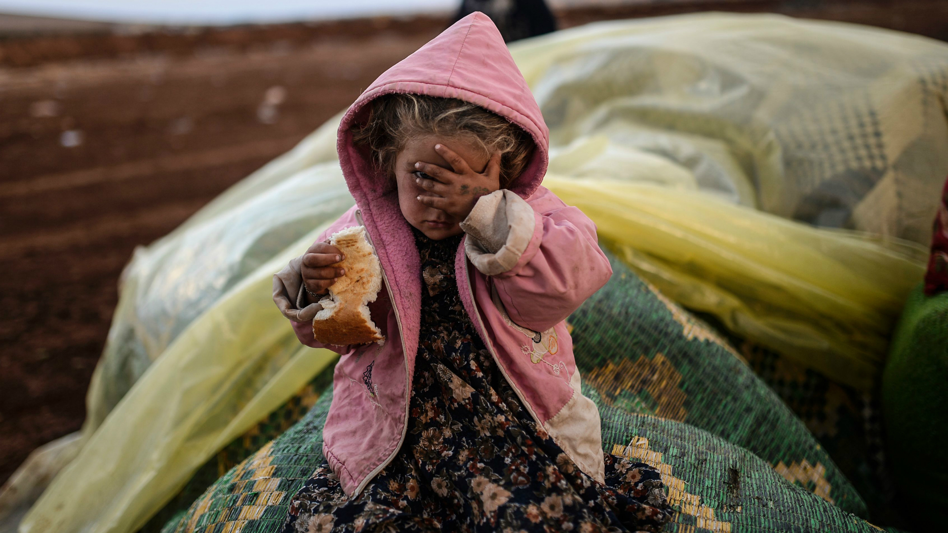 650 ألف طفل سوري يعانون سوء التغذية!
